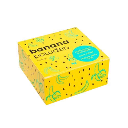 Banana Powder - Vizzela