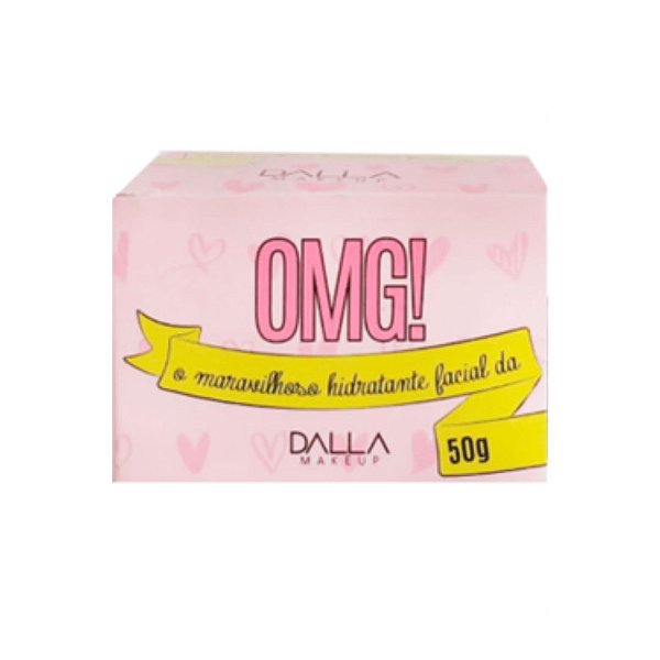 Hidratante Facial OMG! - Dalla