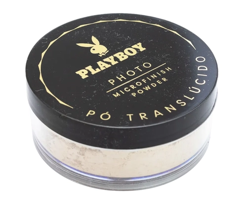 Pó Translúcido Microfinish - Playboy