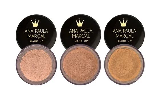 Pó Ultra Micronizado Matte - Ana Paula Marçal