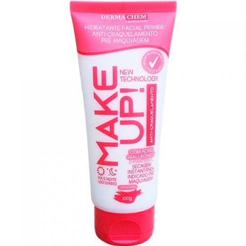Hidratante Facial Primer Anticraquelamento - Dermachem
