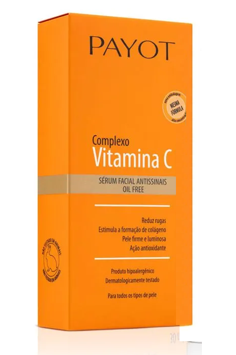 Complexo Vitamina C - Payot