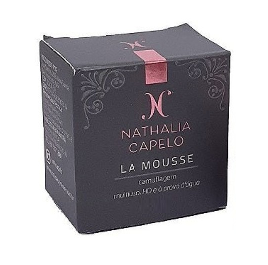 Corretivo Camuflagem La Mousse - Nathalia Capelo