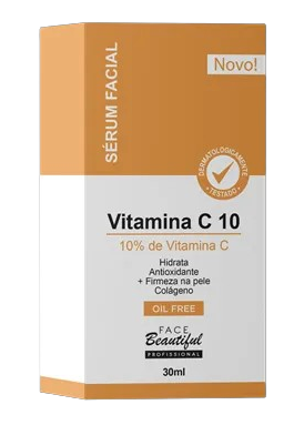 Sérum Vitamina C 10 - Face Beautiful