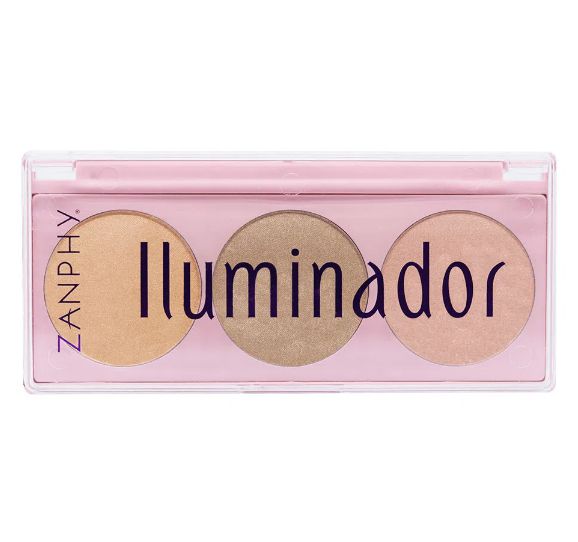 Paleta Iluminadora - Zanphy