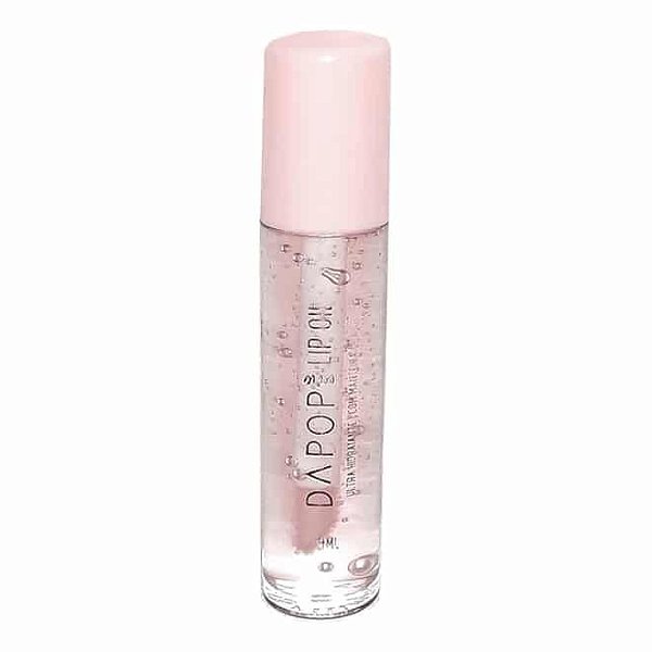 Lip Oil Hidratante Labial Incolor – DaPop