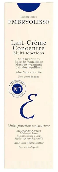 Creme Hidratante Lait-crème Concentré 30ml - Embryolisse