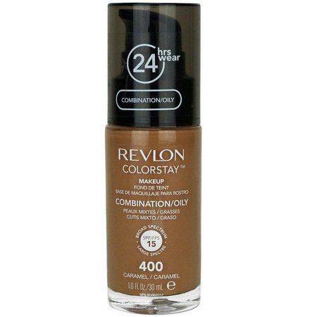 Base Nº 400 Caramel SPF15 - Revlon