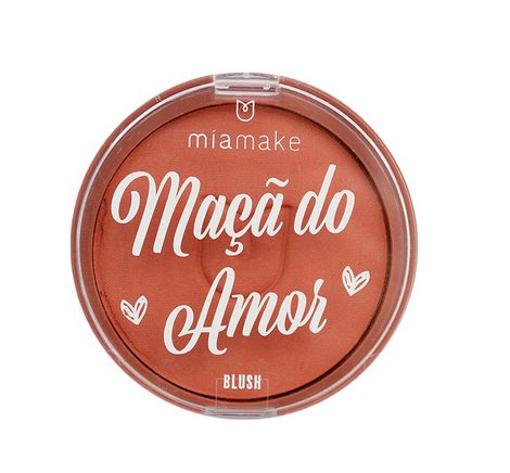 Blush Maçã do Amor - Mia Make