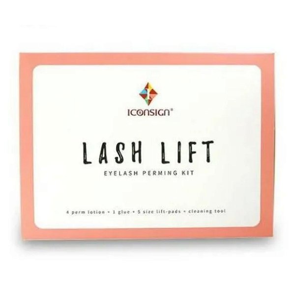 Kit de Lash Lifting - Iconsign