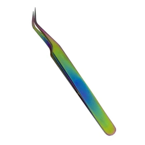 Pinça Curva Furta Cor - MEY