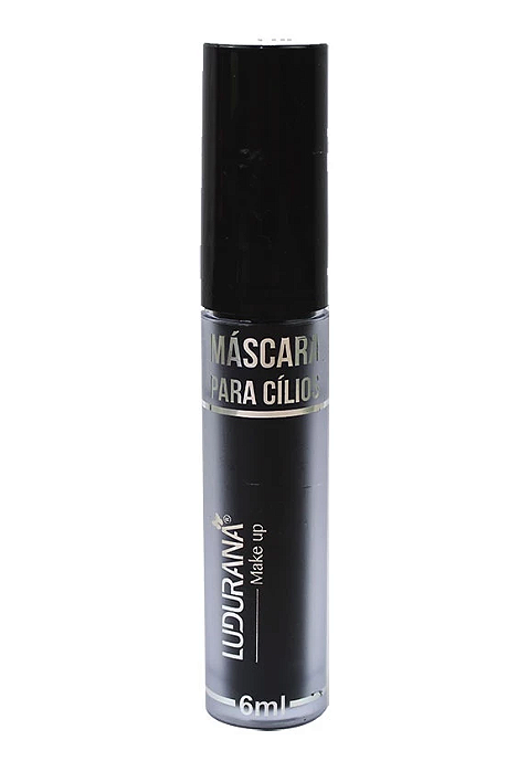 Máscara de Cílios Volume Extra - Ludurana