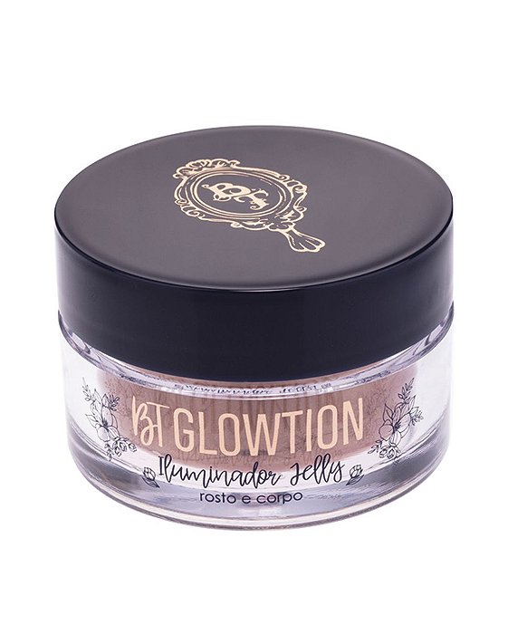 Iluminador Jelly BT Glowtion - Bruna Tavares