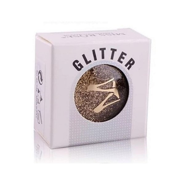 Glitter Prensado - Miss Rôse