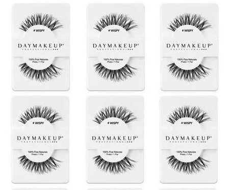 Cílios Human Hair - DayMakeup