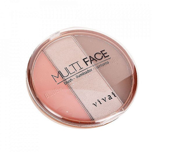 Paleta Multi Face - Vivai