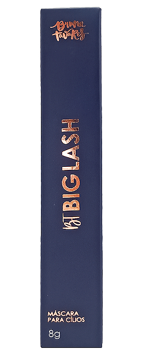 Máscara de Cílios BT Big Lash - Bruna Tavares