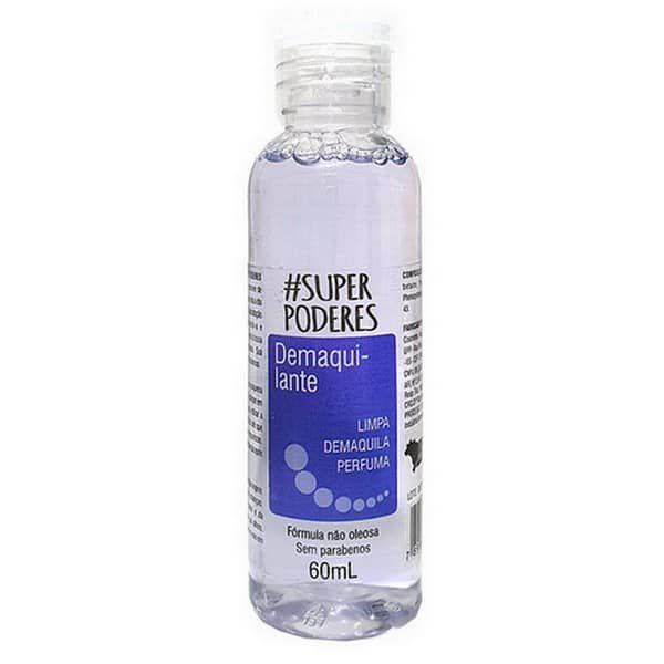 Demaquilante 60ml - Super Poderes