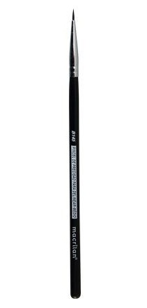 Pincel B145 Profissional de Precisão para Delinear Médio - Macrilan