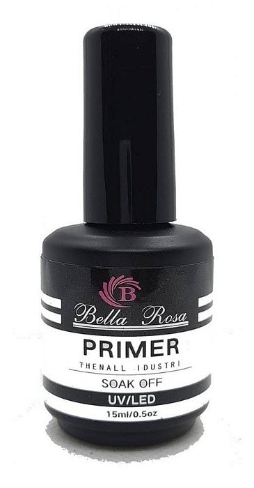 Primer Soak Off - Bella Rosa