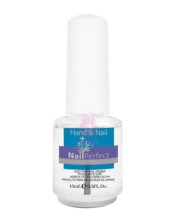 Pro Bond Prep 15ml - Nail Perfect