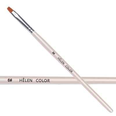 Pincel para Gel #06 - Hêlen Color