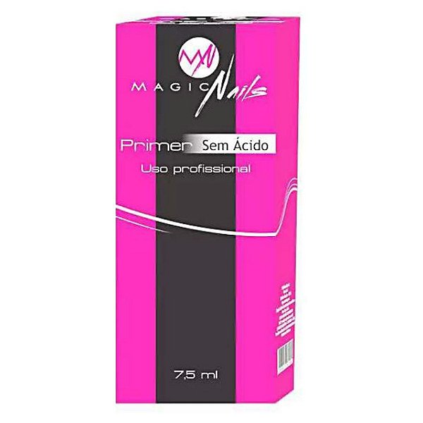 Primer sem Ácido - Magic  Nails