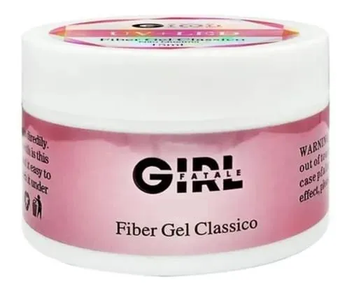 Fiber Gel Classico 56g - GF Girl Fatale