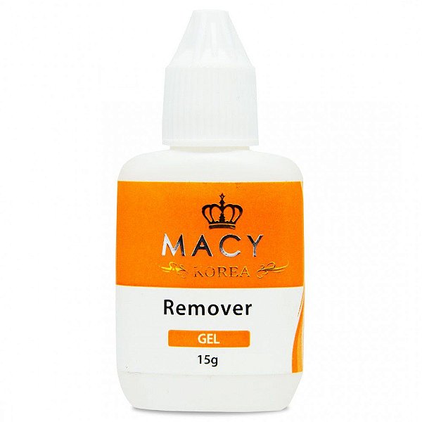 Removedor de Cola em Gel 15g - Macy