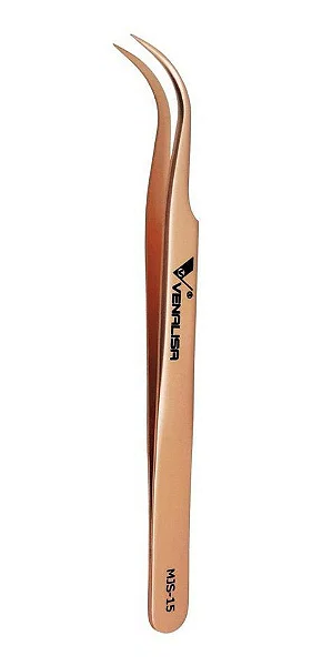 Pinça Curva M*J*S-15 - Venalisa
