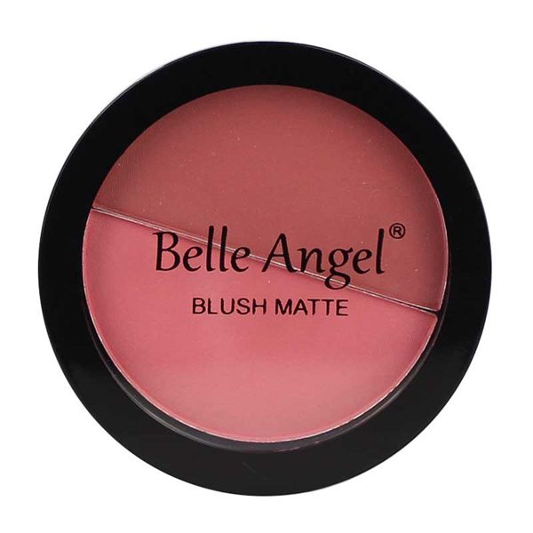 Duo de Blush Matte - Belle Angel
