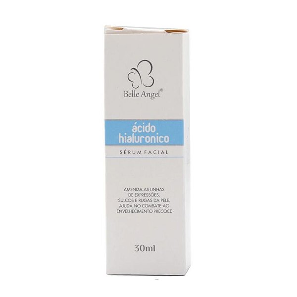 Sérum Ácido Hialurônico – Belle Angel