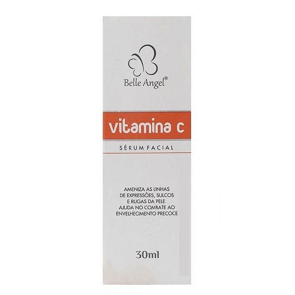 Sérum Vitamina C – Belle Angel