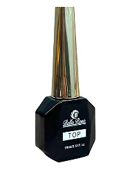 Top Coat 18ml  BR6100 - Bella Rosa