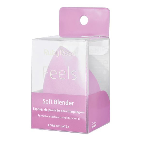 Esponja Soft Blender Feels - Ruby Rose