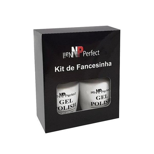 Kit de Francesinha - Nail Perfect