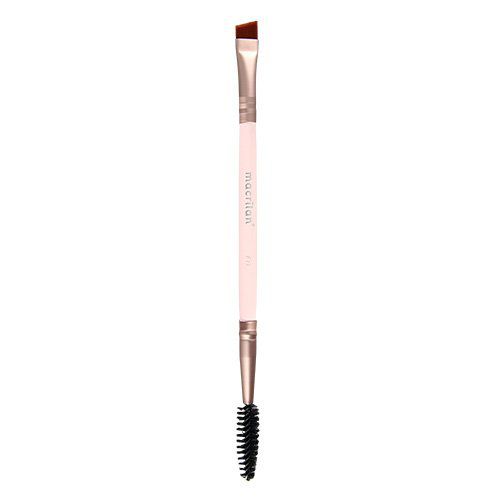 Pincel F11 Profissional Duplo Escova e Chanfrado Linha BFF - Macrilan