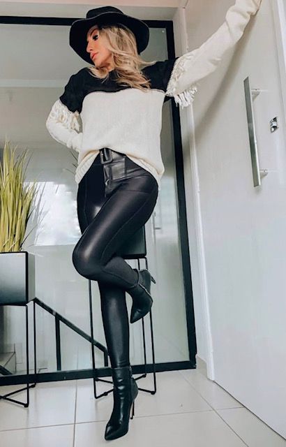 calça skinny cirre