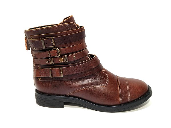 bota coturno raphaella booz