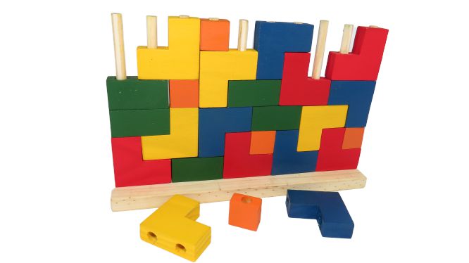 Mini Tetris- LANÇAMENTO