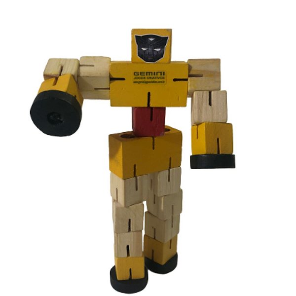 Transformers Personagem -Brinquedo Coordenação Motora de Personagem Transfomers