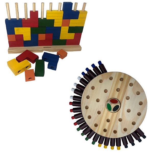 Números - Brinquedos Educativos e Pedagógicos - Gemini Jogos Criativos