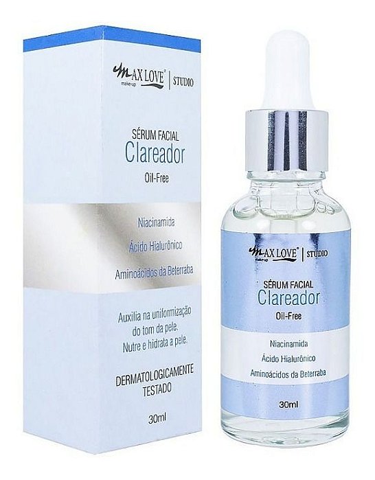 Sérum Facial Beads Carvão Ativado Max Love | Amazon.com.br</span> (7908240505497)
