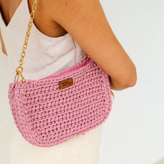 Bolsa Babi Rosa