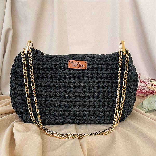 Bolsa Babi Preta