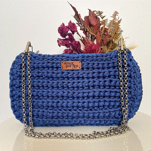Bolsa Babi Azul Royal