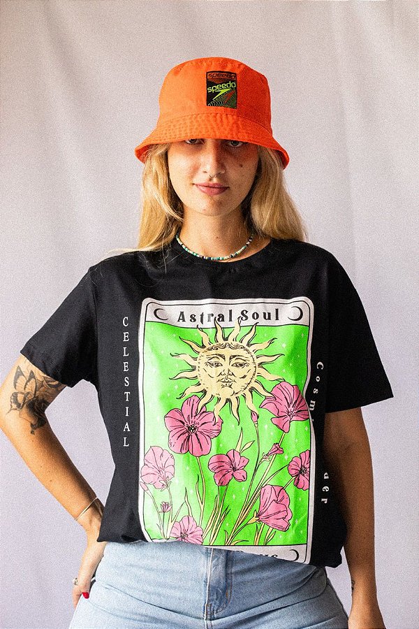 Camiseta Astral Soul (M)