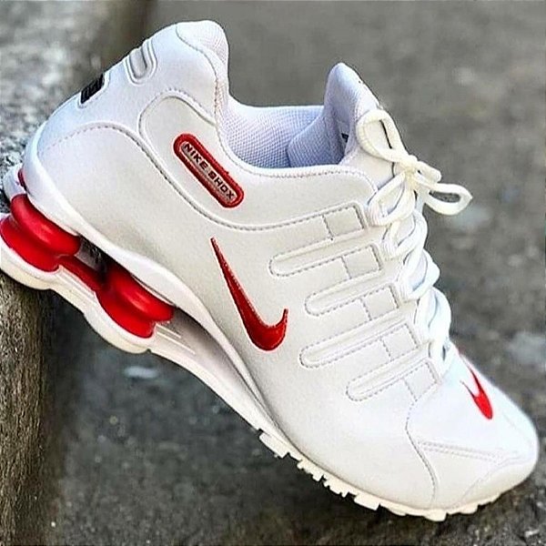 tenis nike 4 molas masculino preto