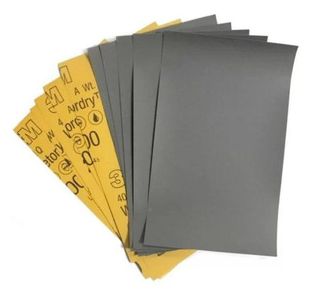 3M Lixa D'Água 231Q Grão P1500 (1und)