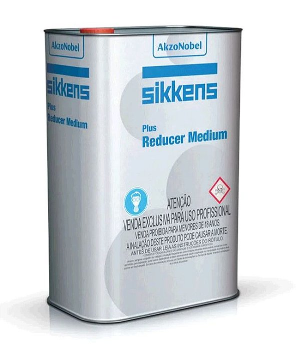 Sikkens Diluente Plus Reducer Medium (5l)